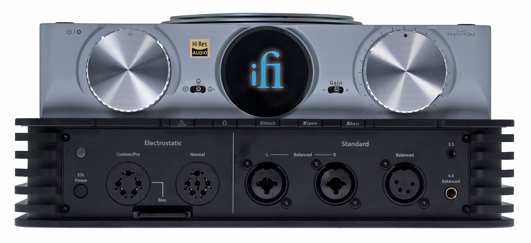 IFI Audio iCan Phantom (80)